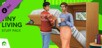 The Sims 4 Kompaktowe wnętrza Akcesoria