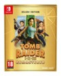 Tomb Raider I-III Remastered Deluxe Edition NS