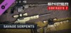 Sniper Ghost Warrior Contracts 2 - Savage Serpents Skin Pack [PS4 & PS5]
