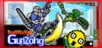 Pixel Game Maker Series BombMachine Gunzohg