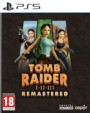 Tomb Raider I-III Remastered PS5