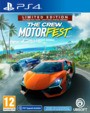 The Crew Motorfest PS4