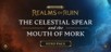 Warhammer Age of Sigmar: Realms of Ruin - The Celestial Spear and The Mouth of Mork Hero Pack