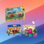 LEGO Animal Crossing - Nook's Cranny i domek Rosie