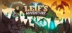 Leif's Adventure: Netherworld Hero