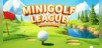 Mini Golf League: Sports Simulator