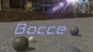 Bocce
