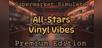 All-Star Vinyl Vibes: Premium Edition