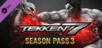 TEKKEN 7 - Season Pass 3 [PS4]