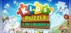 Kids Puzzle - 2 in 1 Bundle