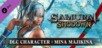 DLC CHARACTER "MINA MAJIKINA"