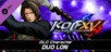 KOF XV DLC Character "DUO LON" [PS4 & PS5]