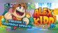 Alex Kidd in Miracle World DX