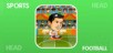 Head Sports Football