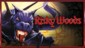 Risky Woods (QUByte Classics)