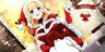Sakura Santa