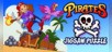 Pirates Jigsaw Puzzle - Education Adventure Learning Children Puzzles Games for Kids & Toddlers