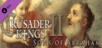 Crusader Kings II: Sons of Abraham PC - DLC
