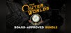 The Outer Worlds: Board-Approved Bundle