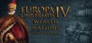 Europa Universalis IV: Wealth of Nations Content Pack