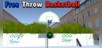 Free Throw Basketball