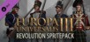 Europa Universalis III: Revolution SpritePack PC - DLC