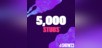 Stubs™ (5000) do MLB® The Show™ 23