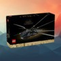 LEGO Icons Diuna - Atreides Royal Ornithopter (1371 elementów)
