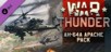War Thunder - AH-64A Apache