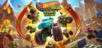 Hot Wheels Monster Trucks: Stunt Mayhem [PS4 & PS5]