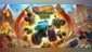Hot Wheels Monster Trucks: Stunt Mayhem