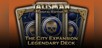The City Expansion: Legendary Deck