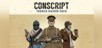 CONSCRIPT - Trench Raider Pack