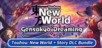 Touhou: New World + Story DLC Bundle