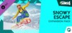 The Sims 4 Śnieżna eskapada