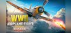 WWII AIRPLANE FIGHT - Battle War Squad - Master