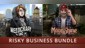 Weedcraft Inc & Moonshine Inc - Risky Business Bundle