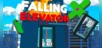 Falling Elevator - Hyper Casual Demolish Escape Survival Game