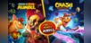 Crash Bandicoot - Time to Rumble Bundle