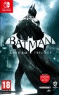 Batman Arkham Trilogy (Switch) - wersja pudełkowa