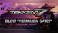 TEKKEN 7 - DLC17: Vermilion Gates [PS4]