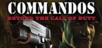 Commandos Beyond the Call of Duty PC
