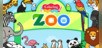Coloring book series Zoo