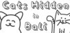 Cats Hidden in Bali