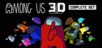 Among Us 3D Complete Set
