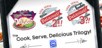 Cook, Serve, Delicious! Trilogy Bundle!