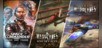 Warplanes: WW1 + WW2 + Space Commander Bundle