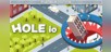 Hole io: Platinum Edition
