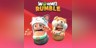 Worms Rumble - Cats & Dogs Double Pack