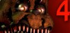 Five Nights at Freddy's 4 [PS4]